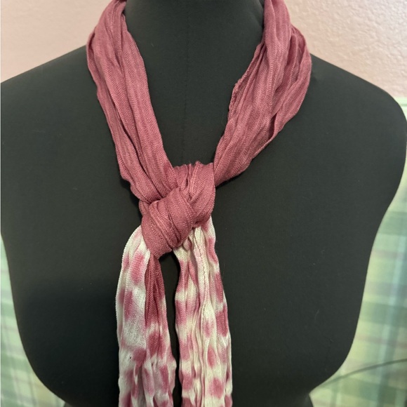 2 Scarfs one big enough to use as a swim wrap! - Picture 5 of 9